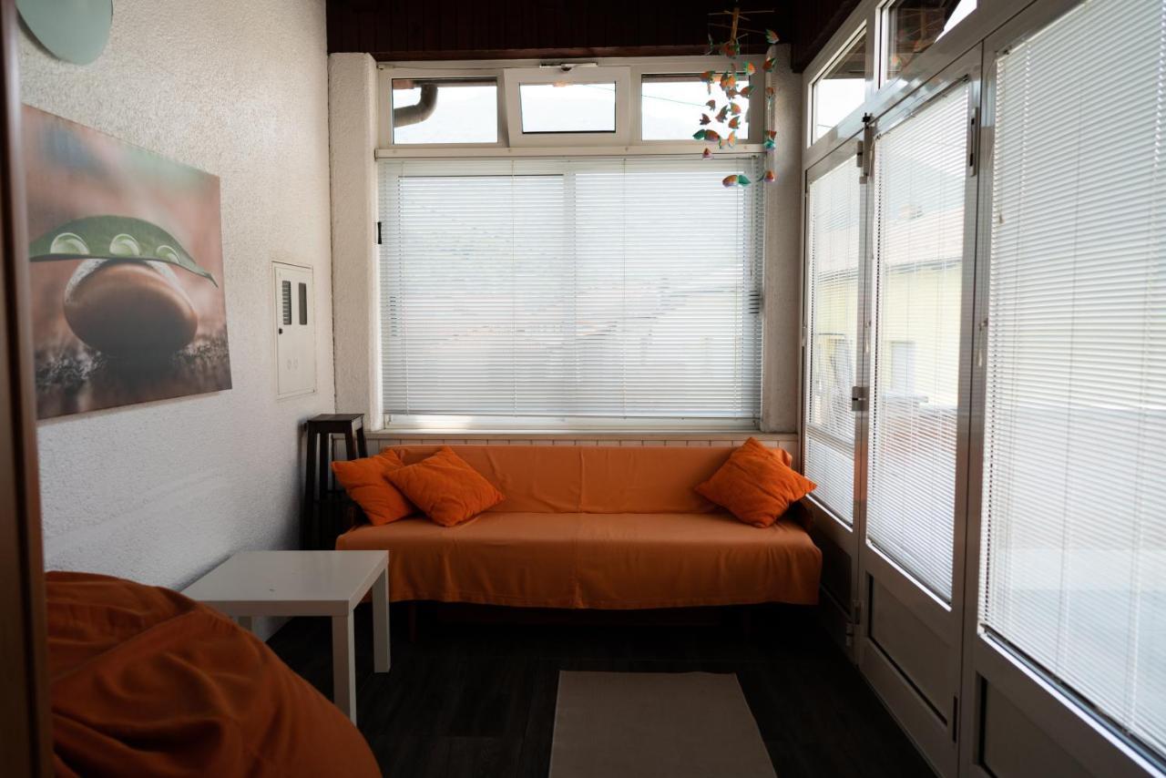 Apartment And Rooms Hisa Sonca Kobarid Exterior foto